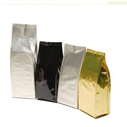 Bags for Coffee Pouches With Valves